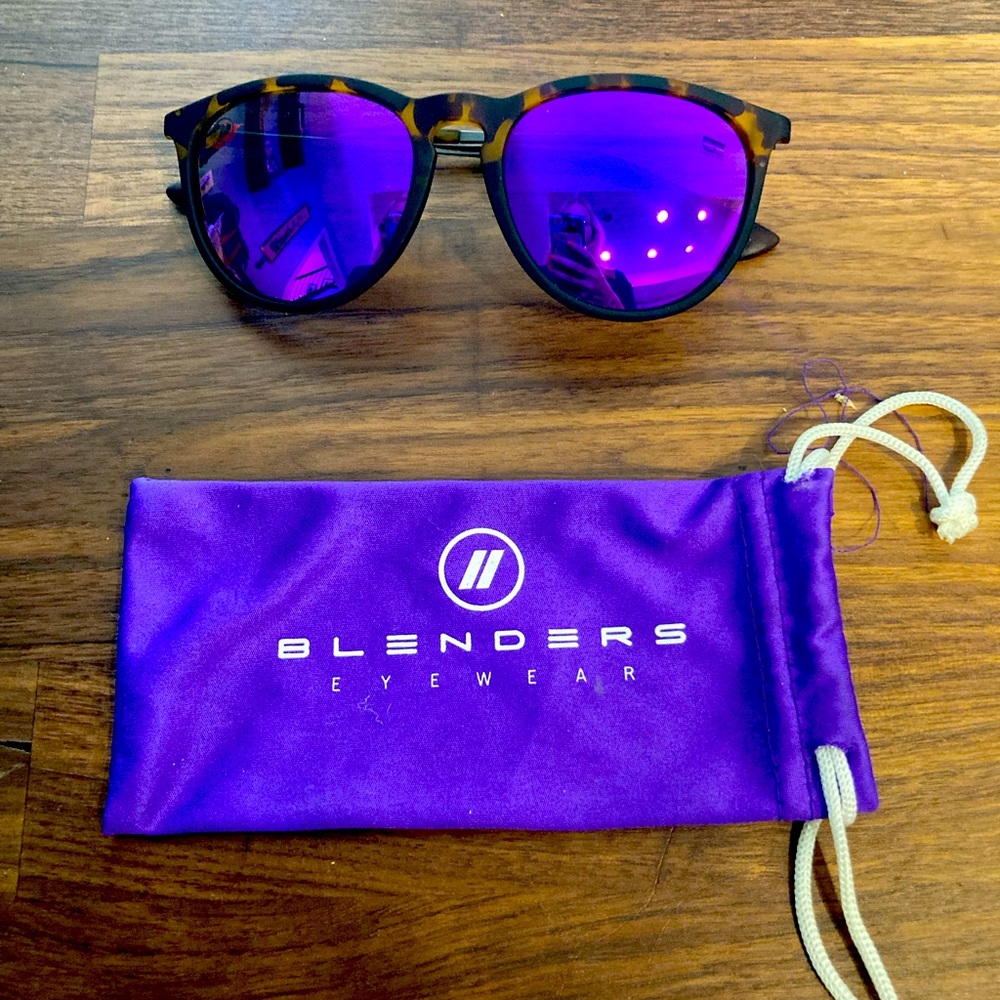 Blenders Sunglasses - Sahara Dust